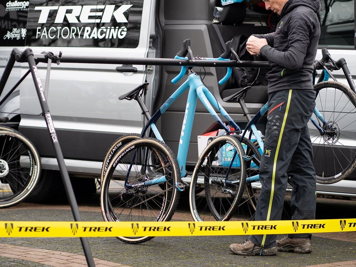 Das Trek Factory Racing Boone