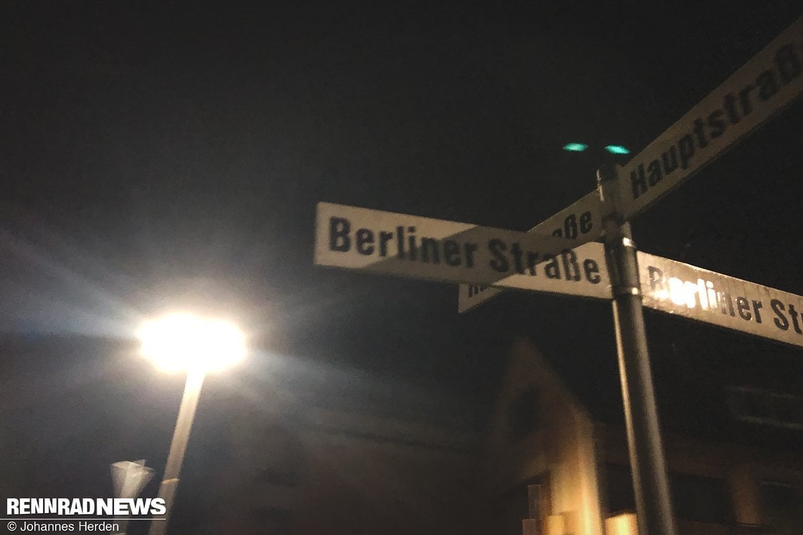 … Berliner Straße