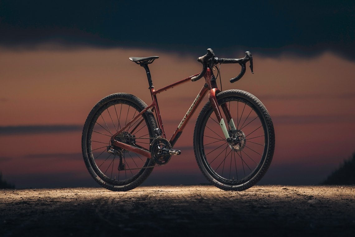 Das neue Rocky Mountain Solo ist ein Vollblut Gravel-Bike – und ein Vollblut Rocky