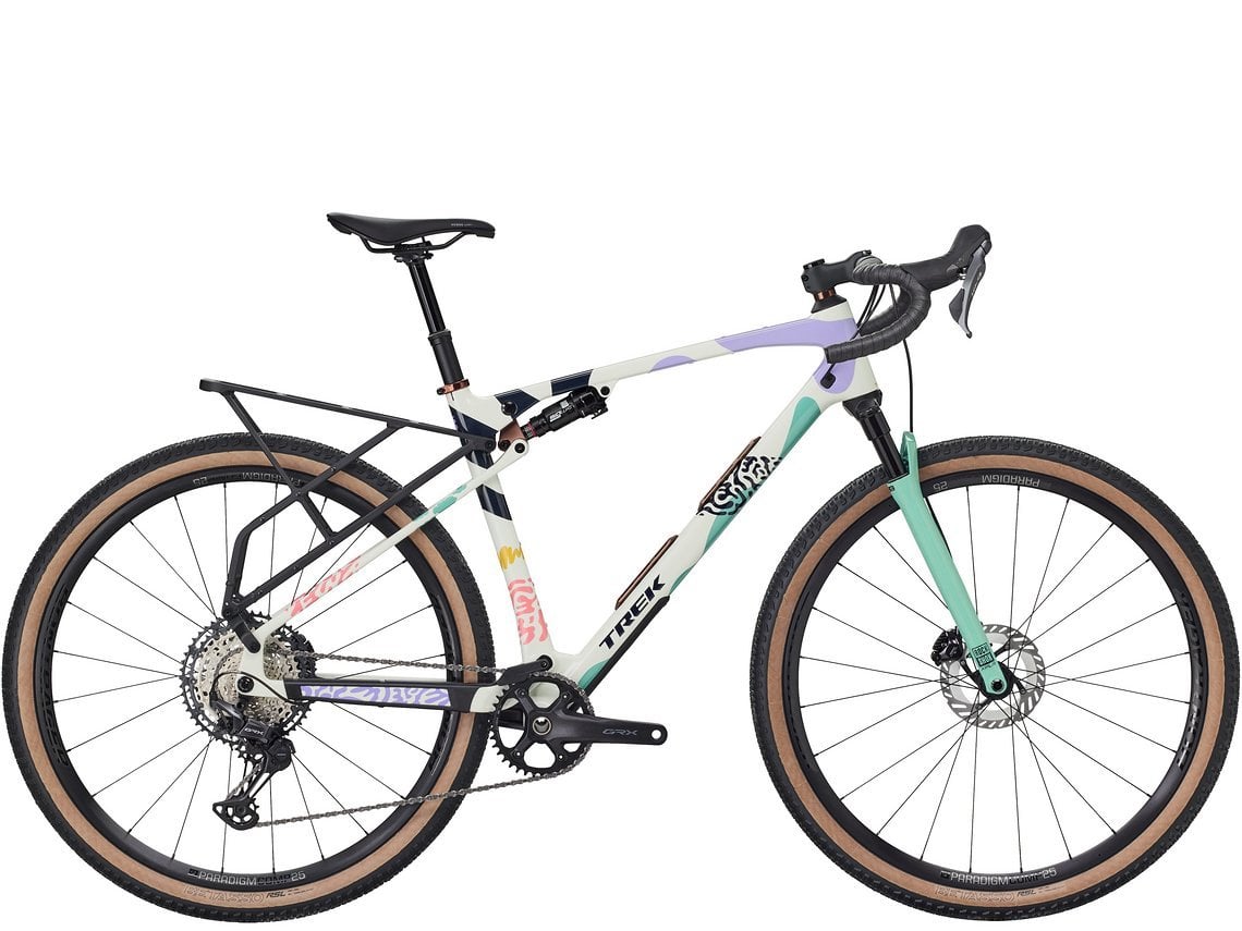 Das Trek Checkout SL 5 kommt mit Shimano GRX und kostet 4.999 €.