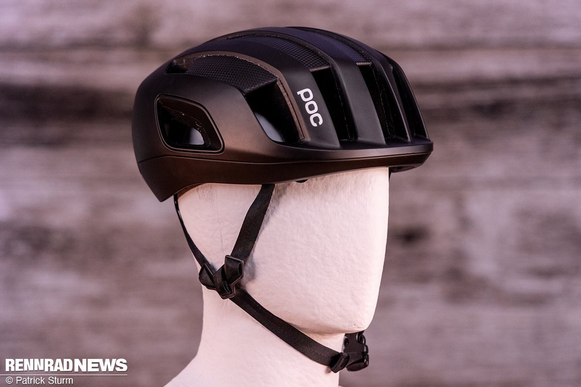 Der neue POC Cytal Carbon ist ein High-Performance-Helm