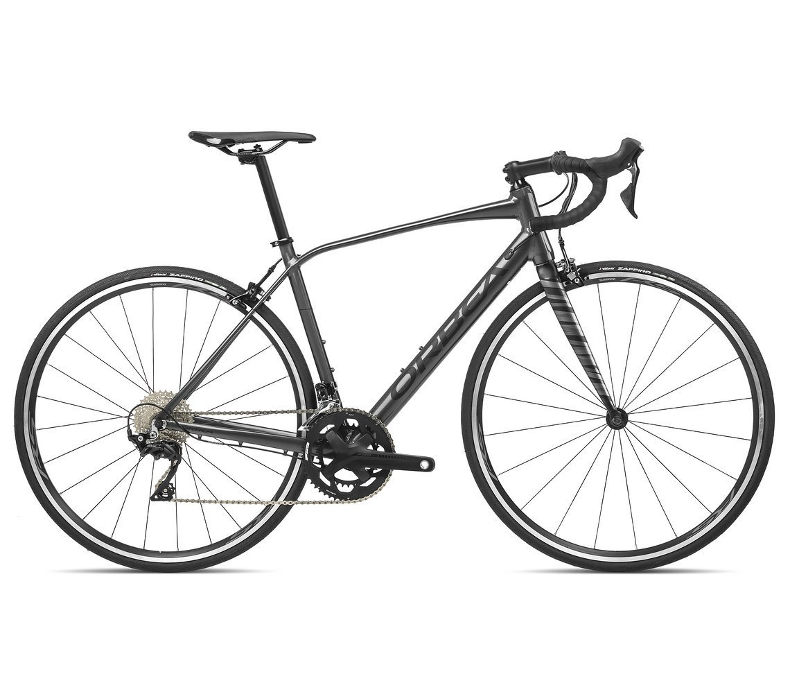 Orbea Avant H30 mit Shimano 105 2x11-Gruppe