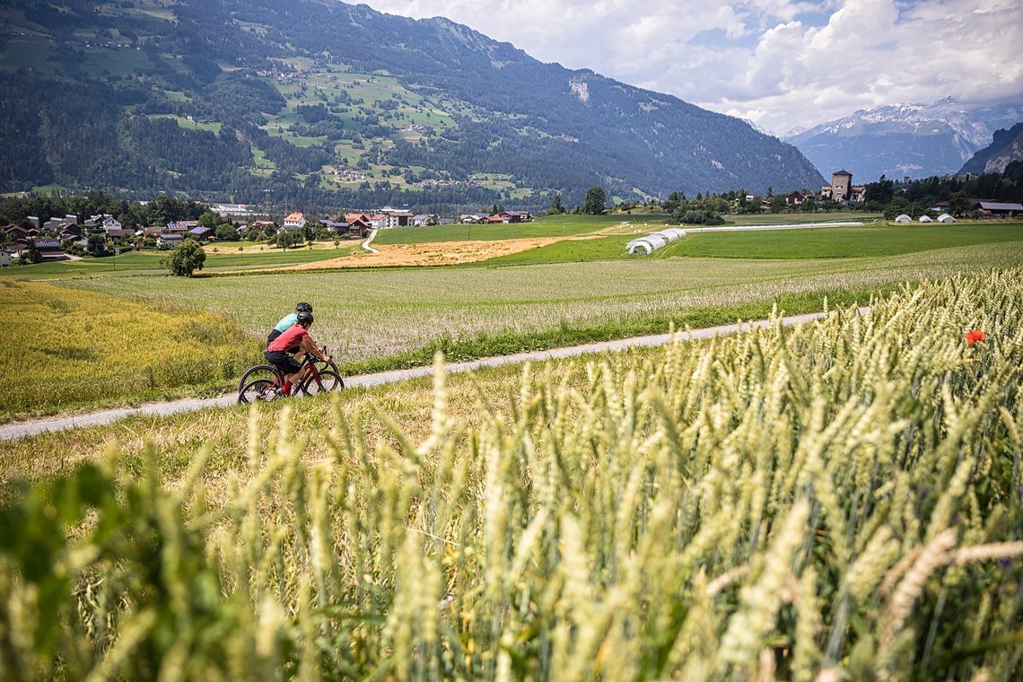 Vorspeise für Gravelbiker*innen