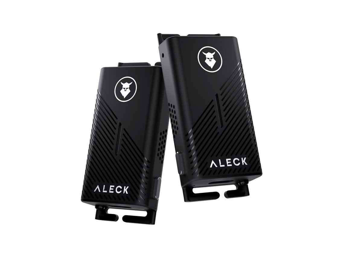 Aleck Punks Bluetooth Headset für die direkte Kommunikation mit 2 Teilen