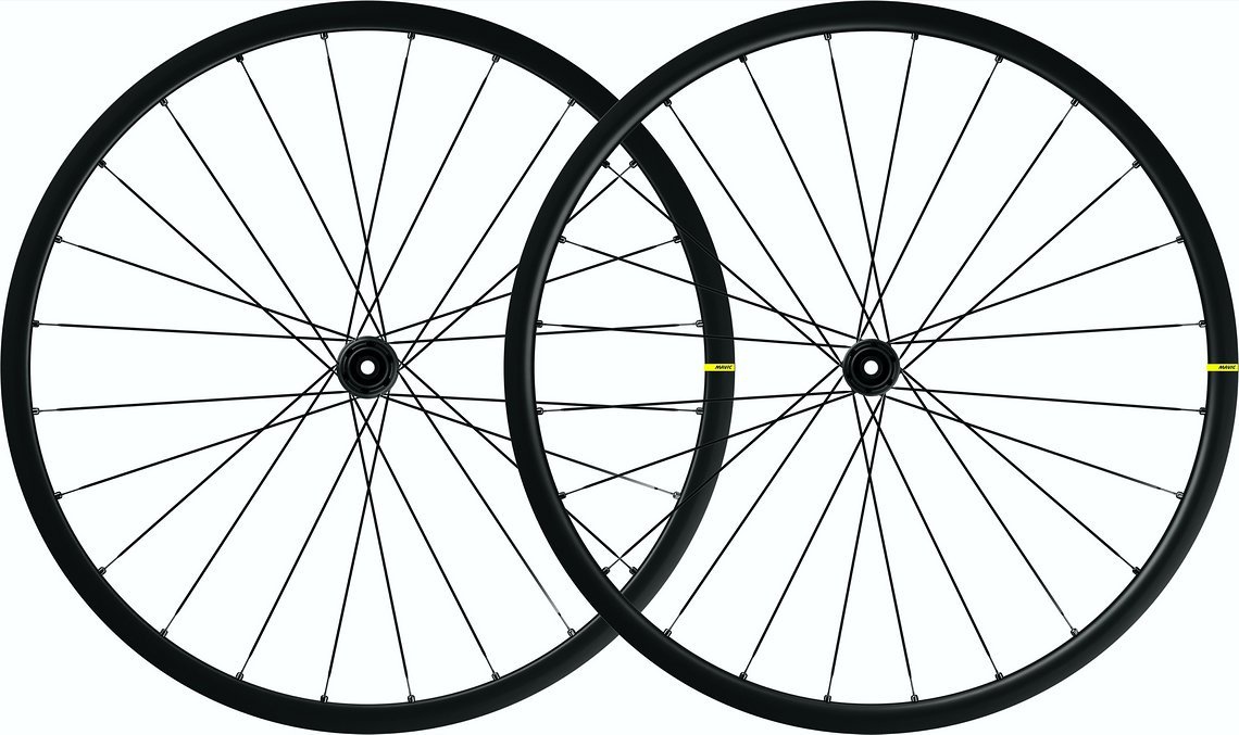 Mavic Ksyrium S Disc 2021