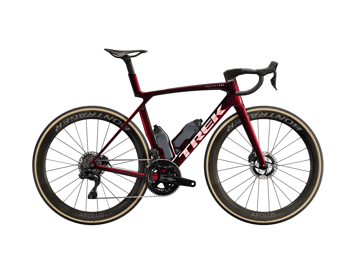 Trek Madone SLR9 mit Shimano Dura-Ace Di2