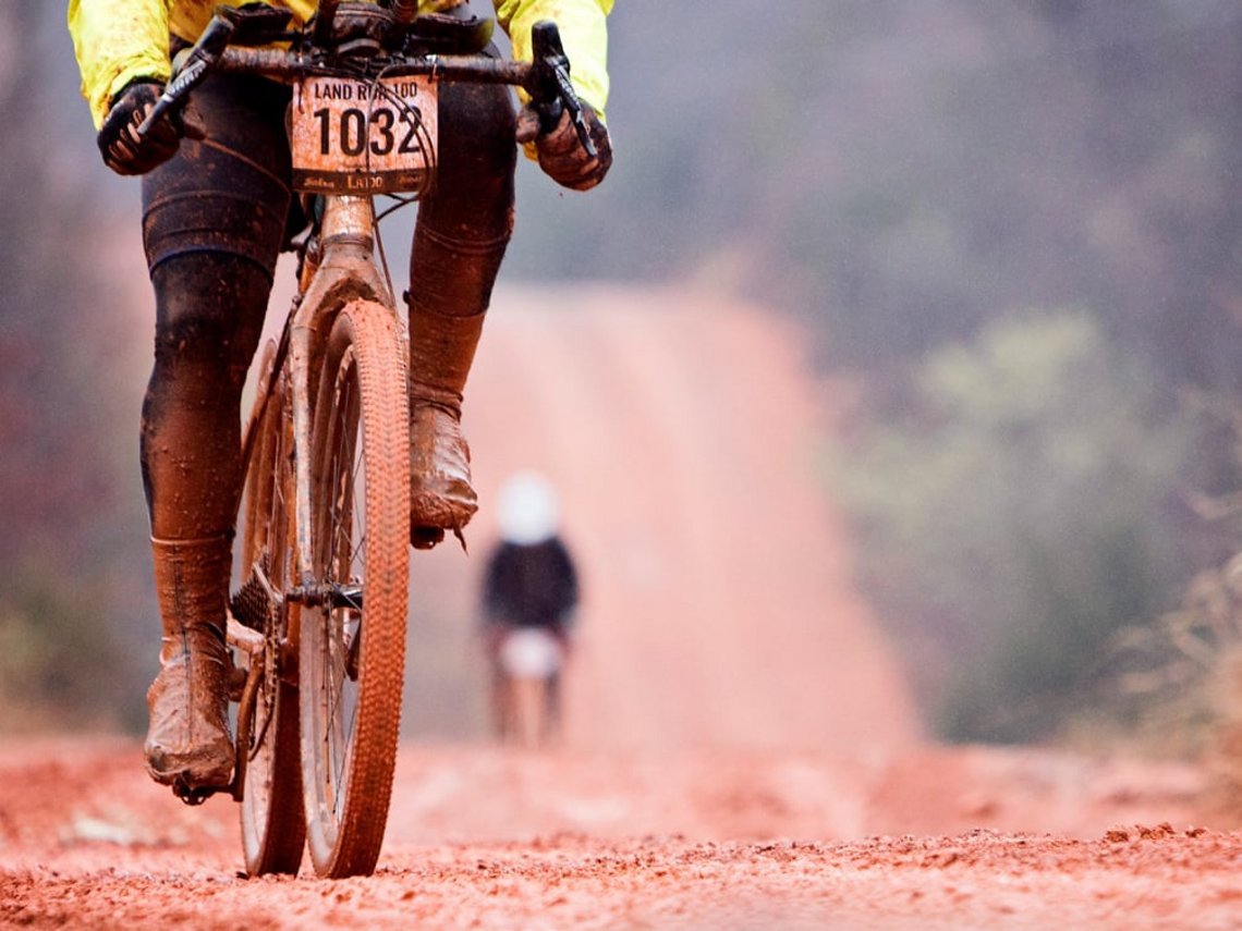 Das Salsa Stormchaser ist für besonders weiche Gravelroads konzipiert