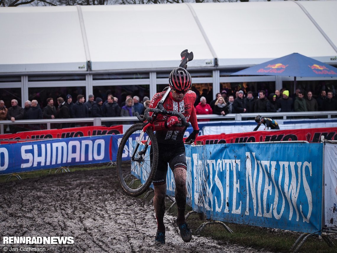 und Sunweb-Fahrer Joris Nieuwenhuis