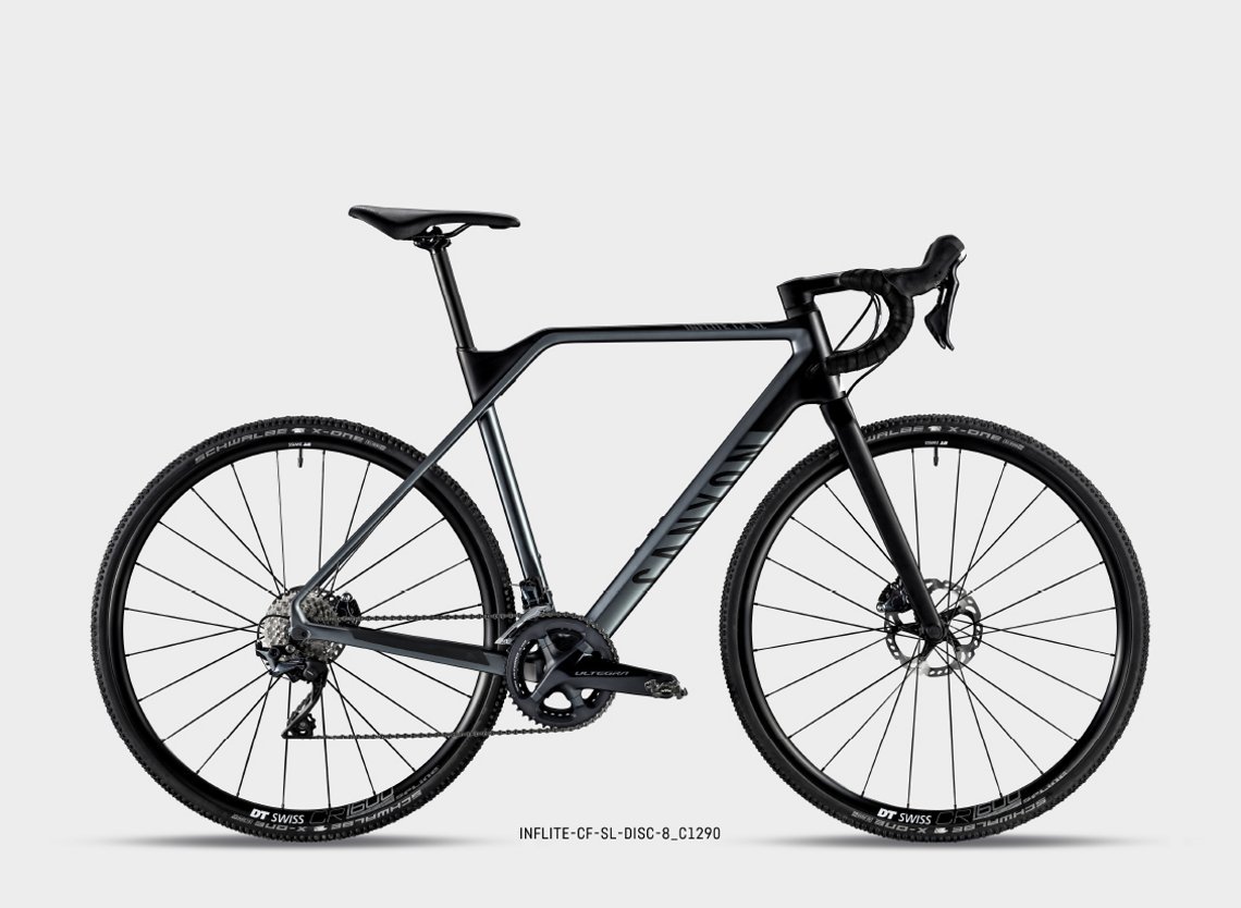 Canyon Inflite CF SL Disc 8.0