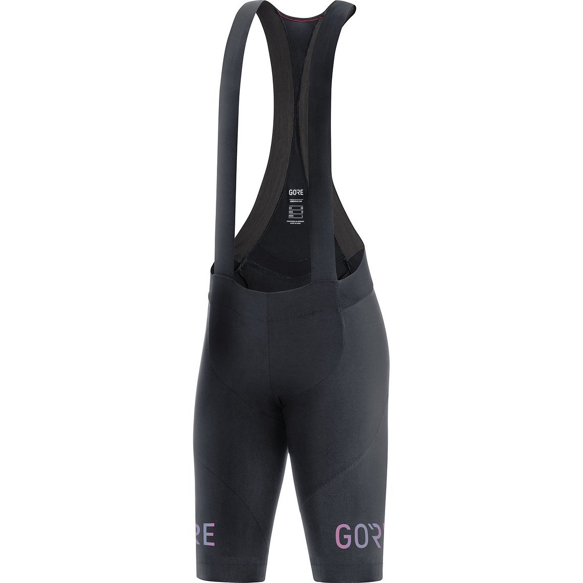 Die Bib Shorts mit sportlicher Passform kostet 199,95 Euro...