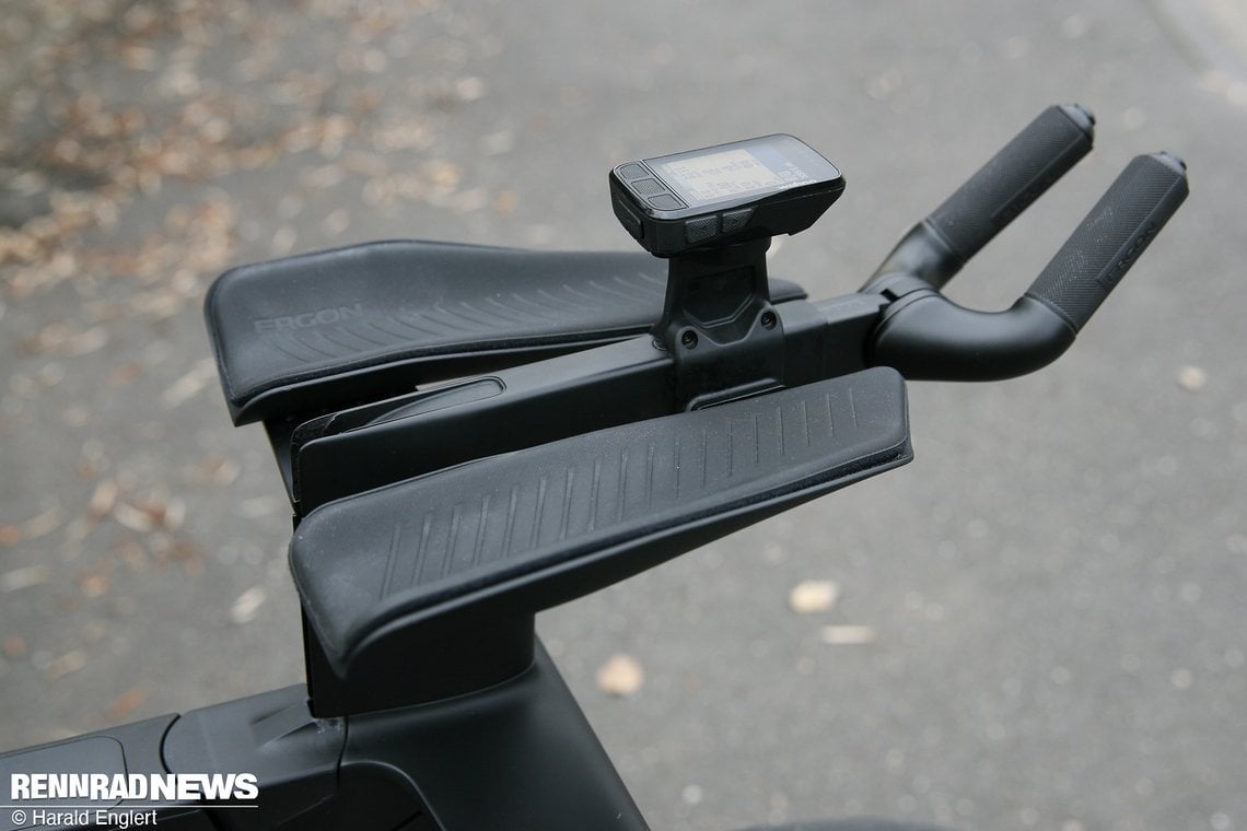 Der Canyon Speedmax Armrest Kit ist eine empfehlenswerte Ergänzung