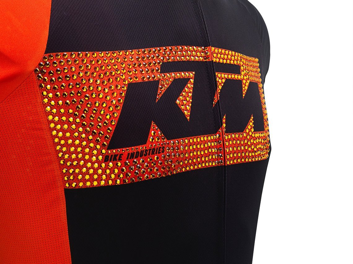 Swarovski KTM Trikot