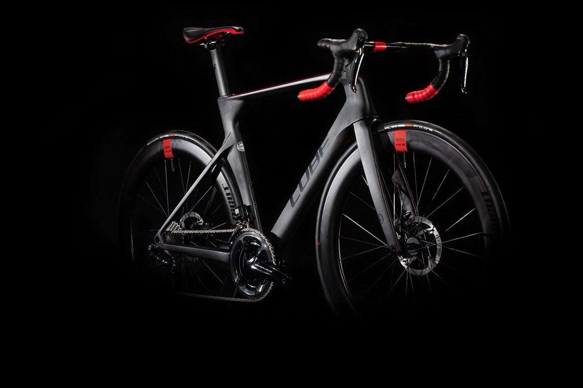 Cube C:68 X SLT mit Shimano Dura Ace Di2 für 6.499 €