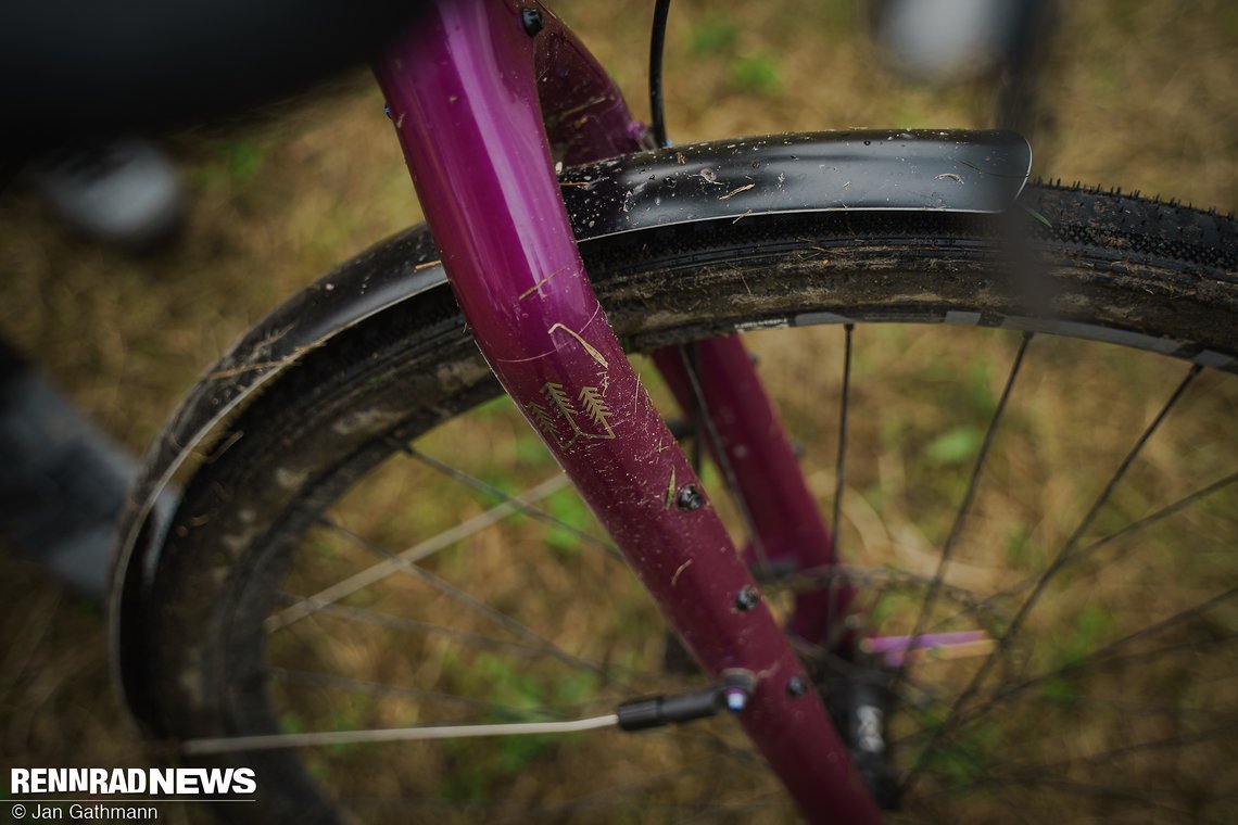 Das Fargo ist ein lupenreines Bikepacking Gravel Bike.