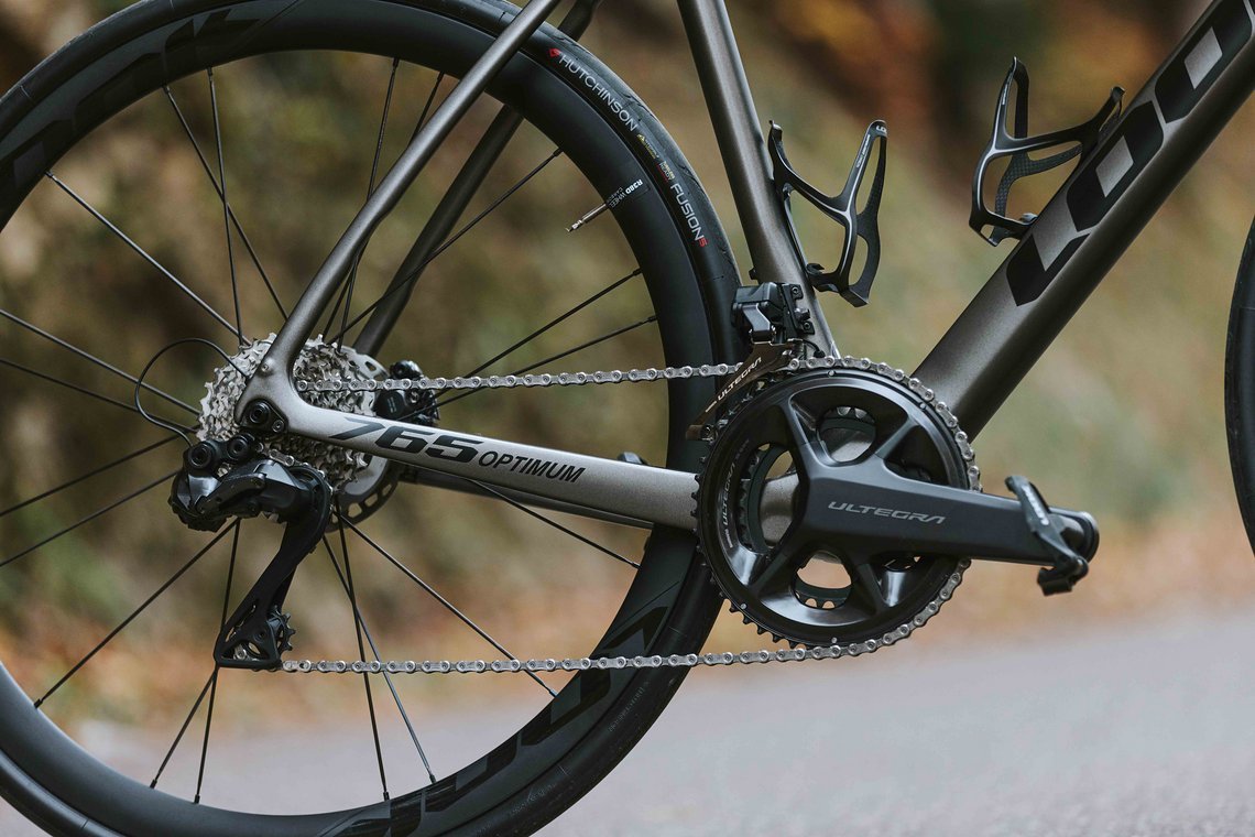 Es gibt nicht nur elektronische Schaltgruppen wie die Shimano Ultegra Di2