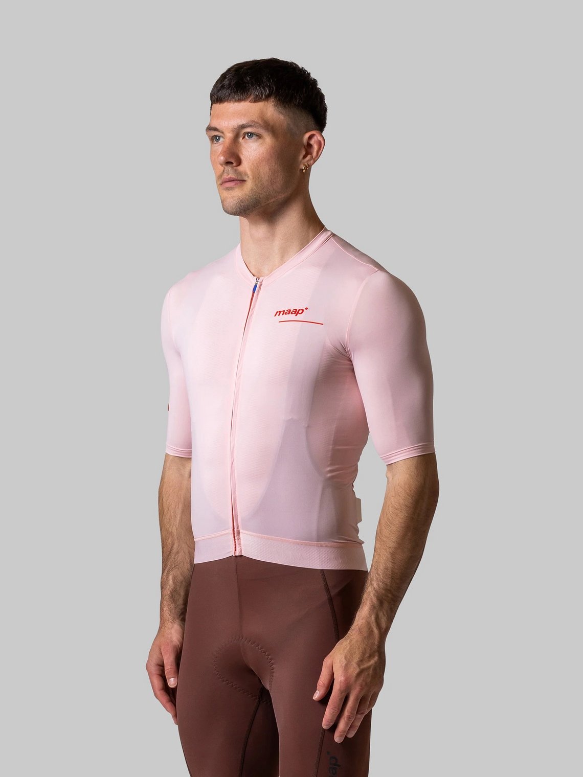Die Training Jerseys bieten einen etwas entspannteren Schnitt.