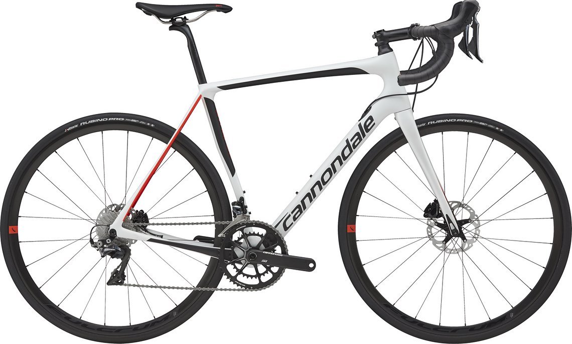 Cannondale 2018 M Synapse Carbon Disc DA CAS