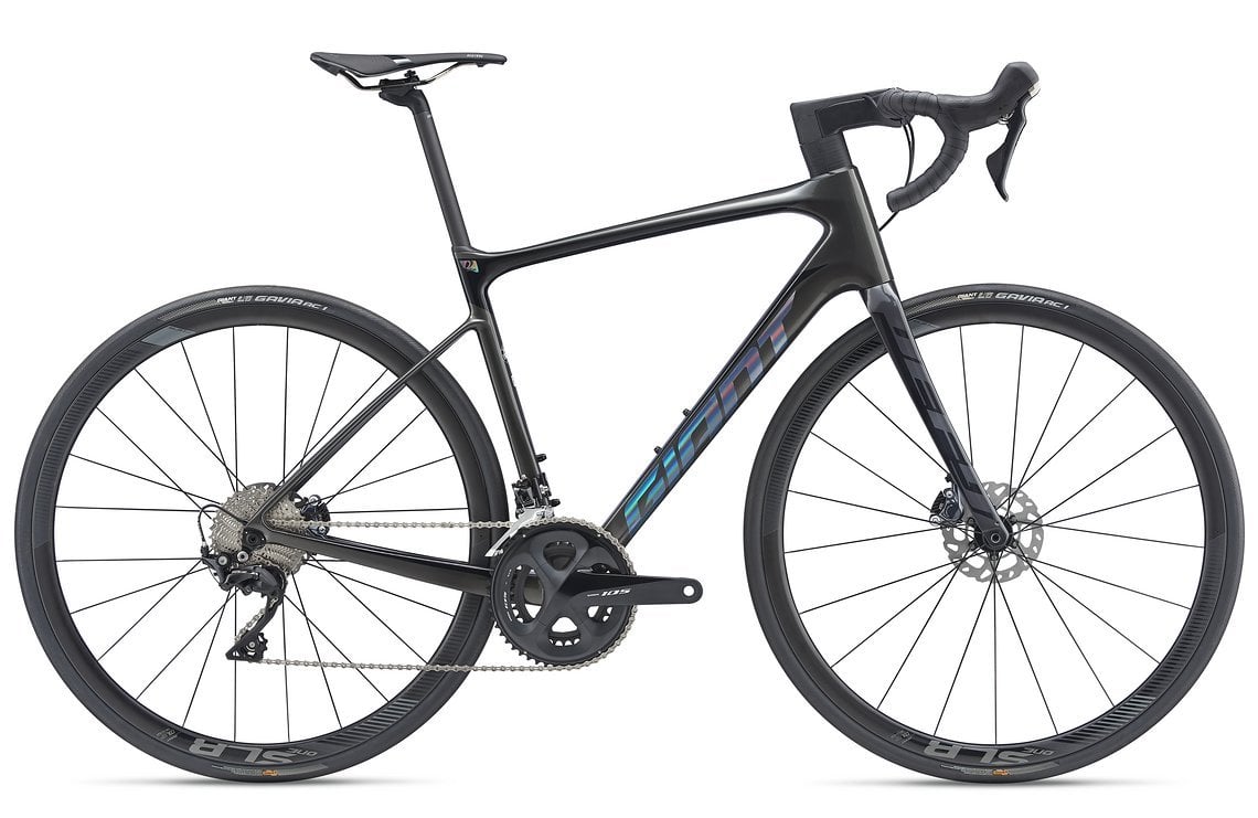 Giant Defy Advanced Pro 2: internationales Modell