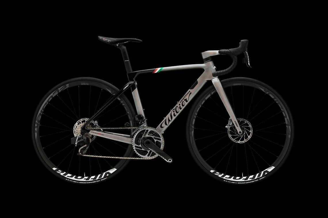 Das Cento10PRO ist das Aero-Roadbike von Wilier