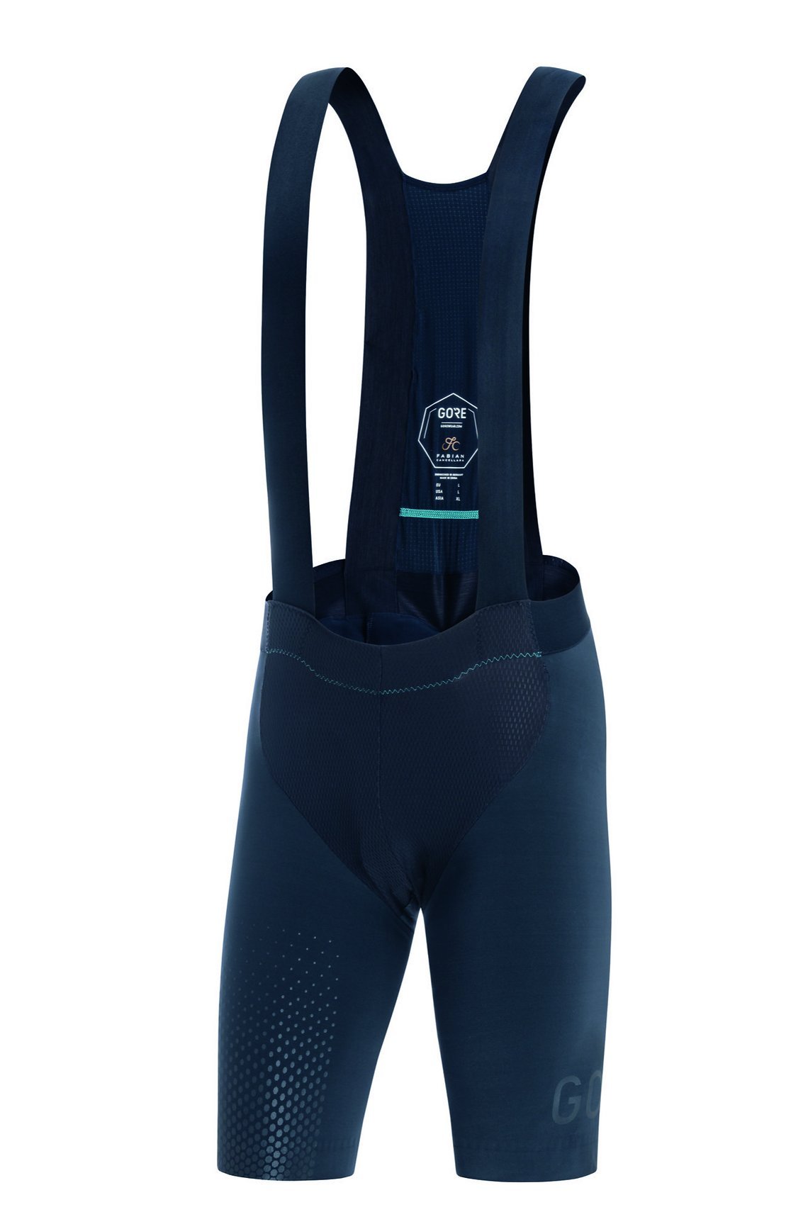 GORE® C7 Cancellara Race Bib Shorts+ 1