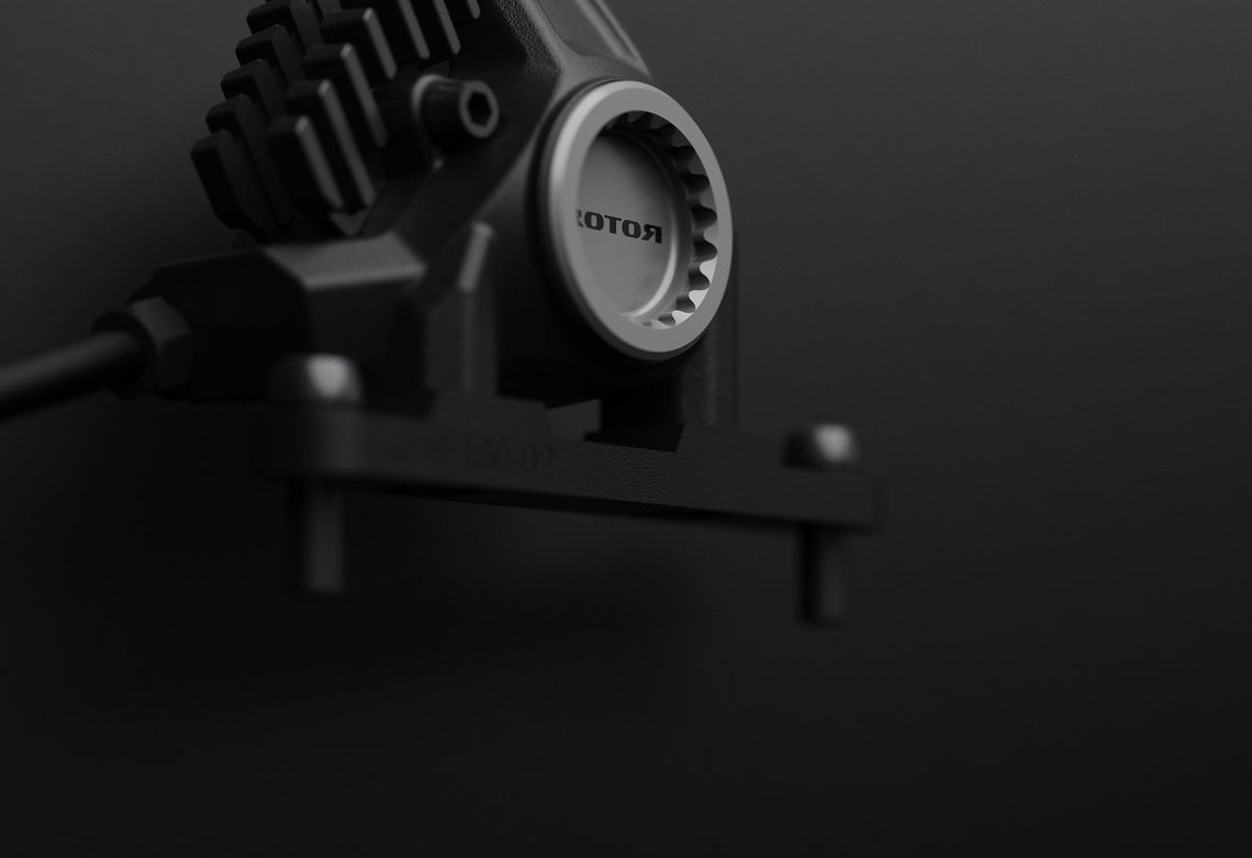 GRAVEL - BRAKE CALIPER 2