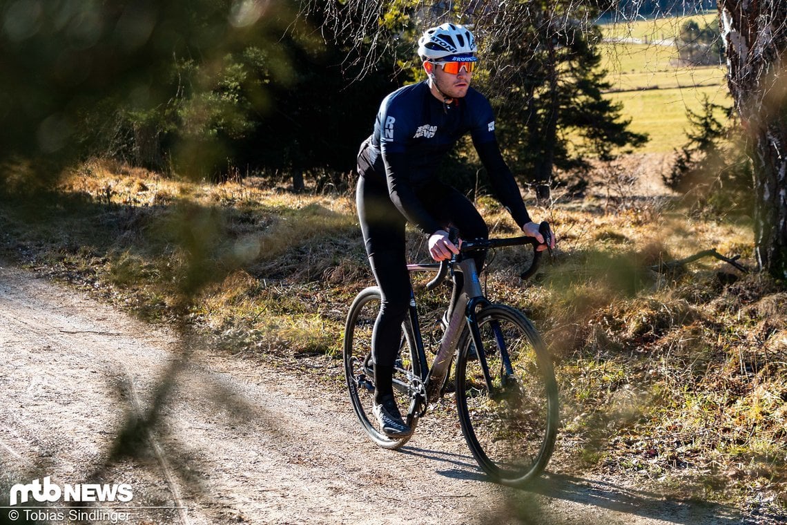 Gravel, CX, Straßenrad?