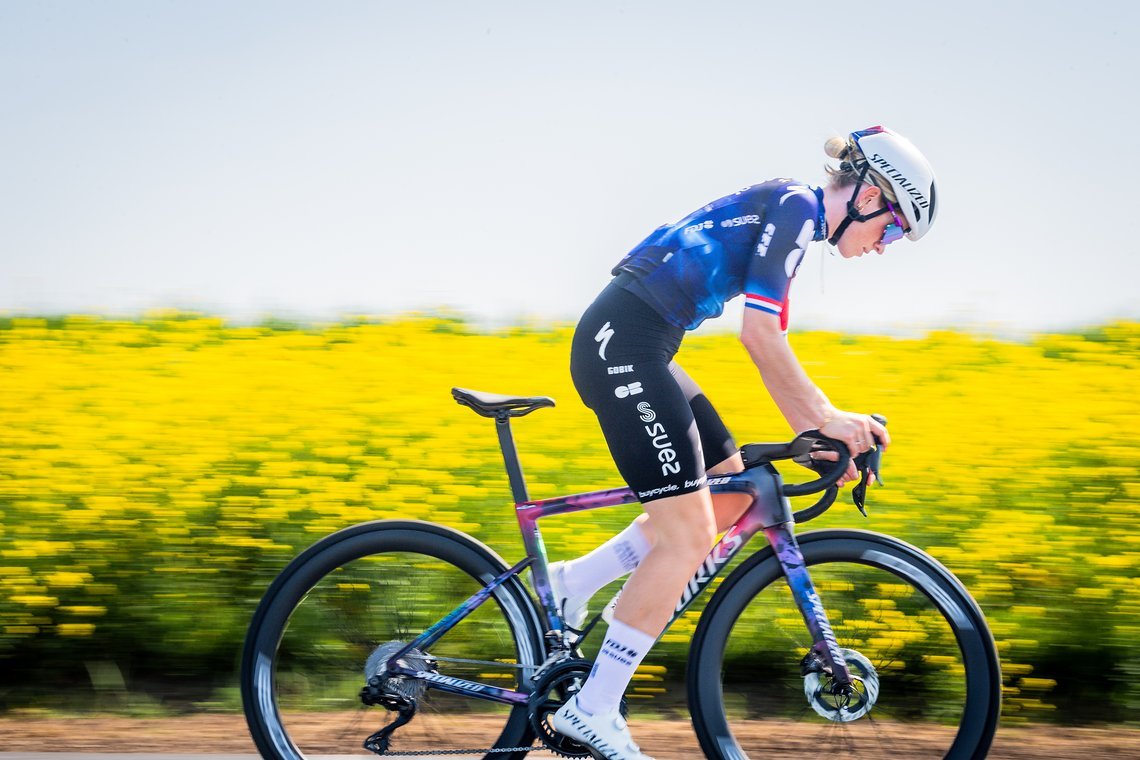 ROAD-9842 PRESS 2025 Demi LTD SW Tarmac Frameset 5