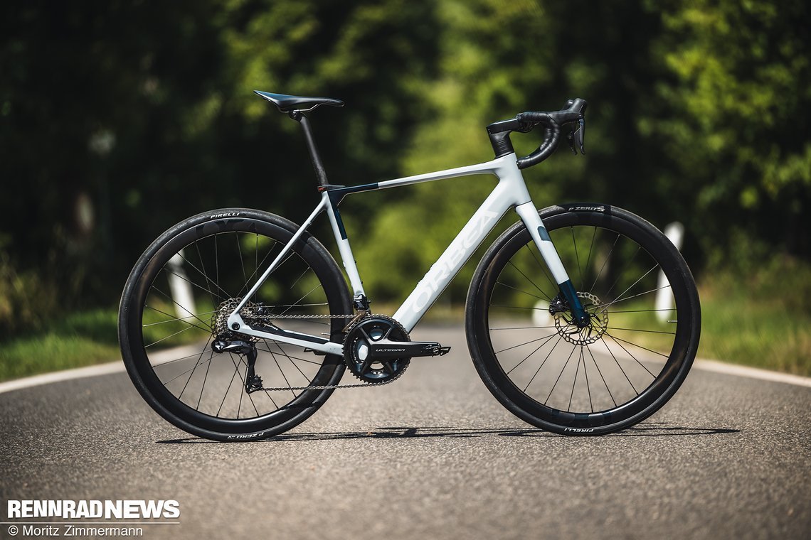 Das Orbea Gain setzte von Anfang an auf den Mahle X20 Antrieb.