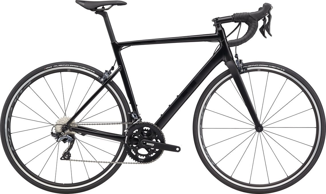 Das CAAD13 Ultegra mit Felgenbremse rangiet direkt darunter: 2.099 €