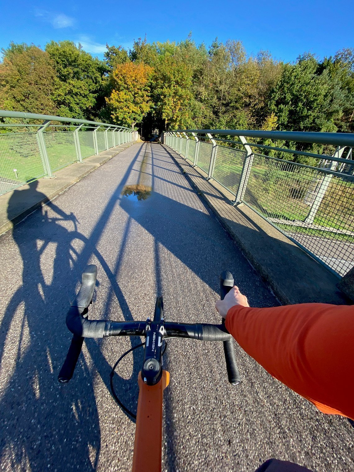 Auf Regen folgt Sonnenschein