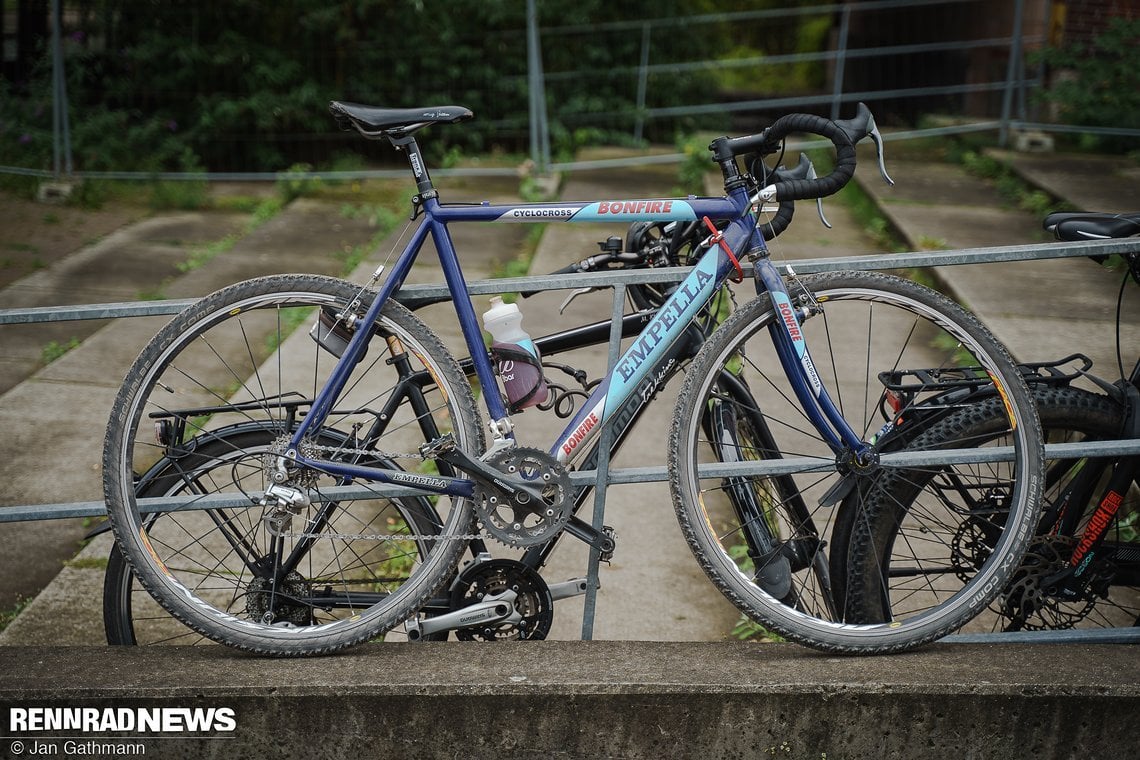 Oldschool Cyclocross