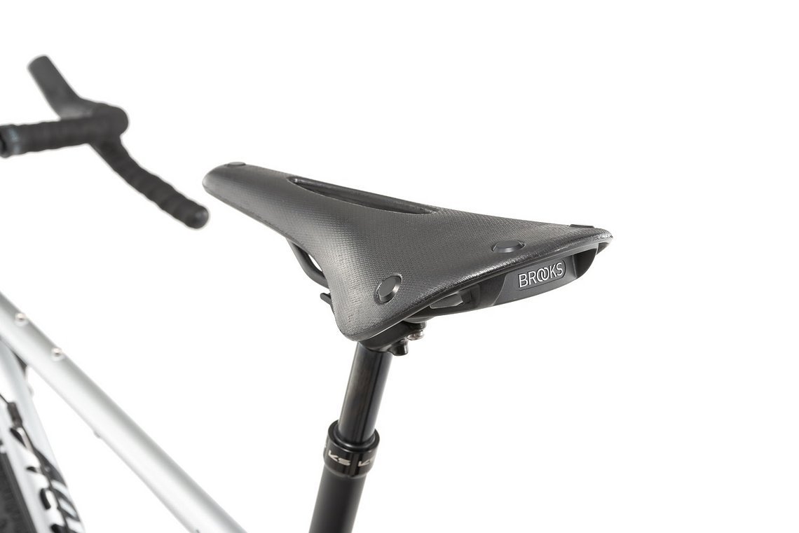 Brooks Cambium C15 Sattel