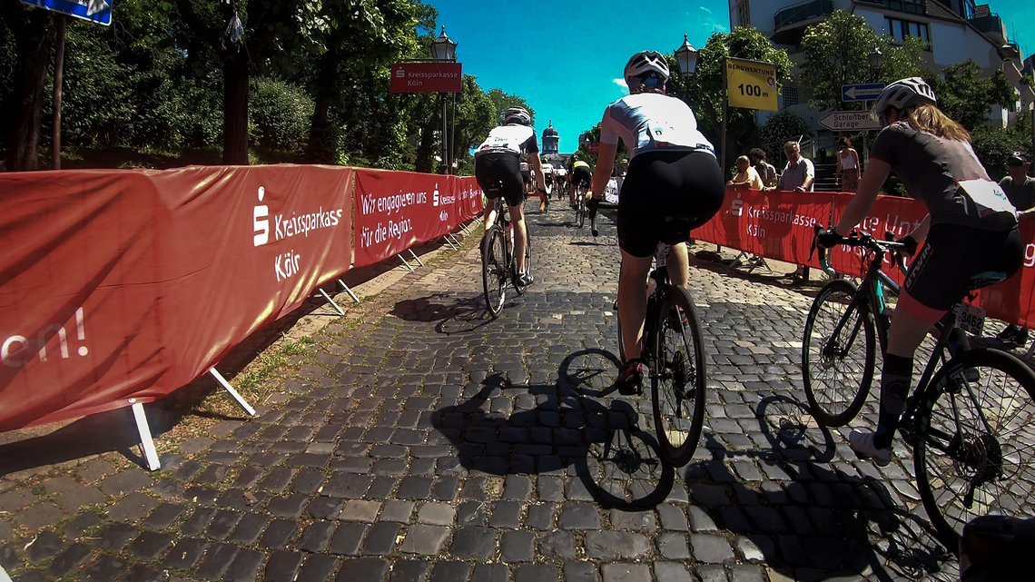 Rund um Köln 2019 Video und Interview zum Jedermannrennen