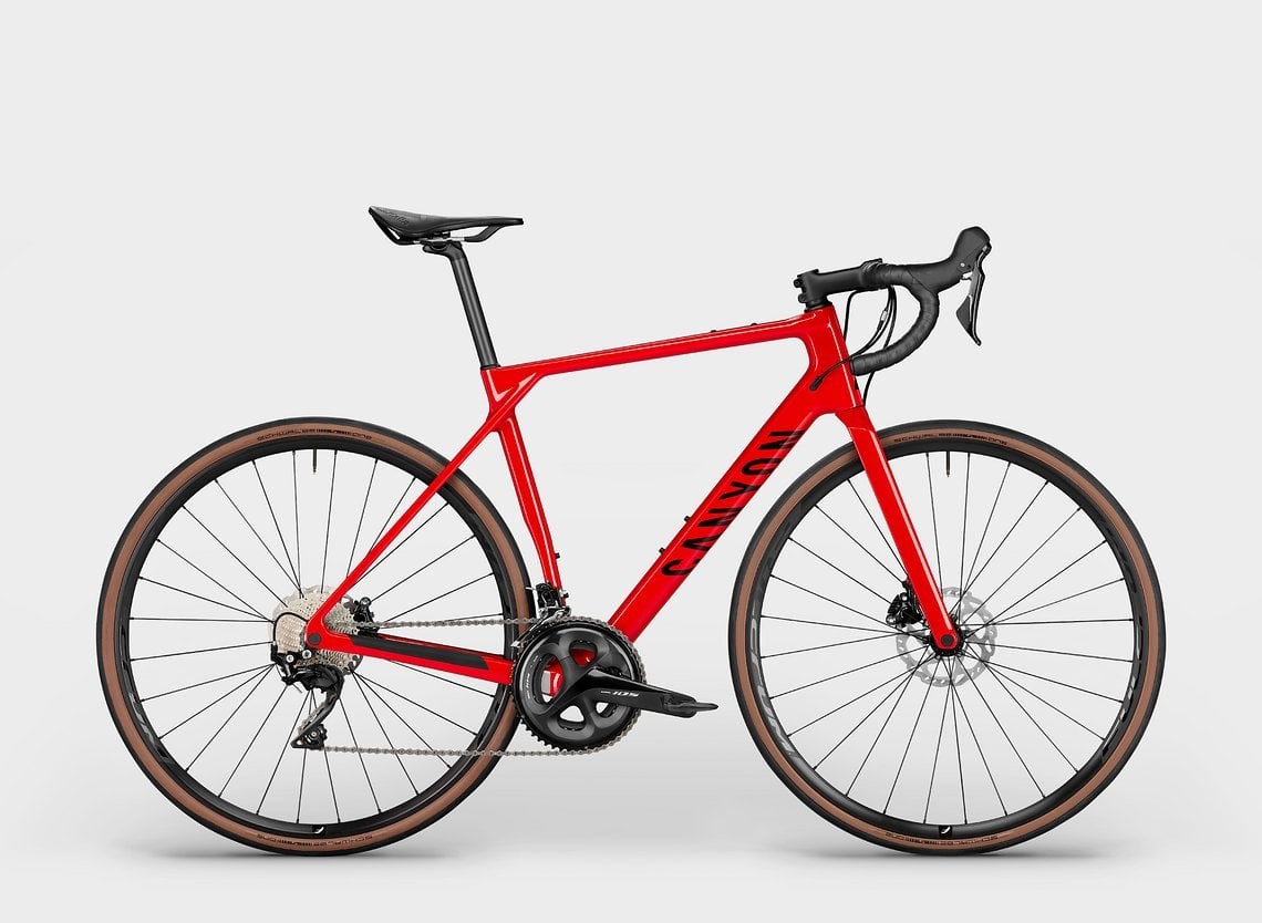 Canyon Endurace CF 7