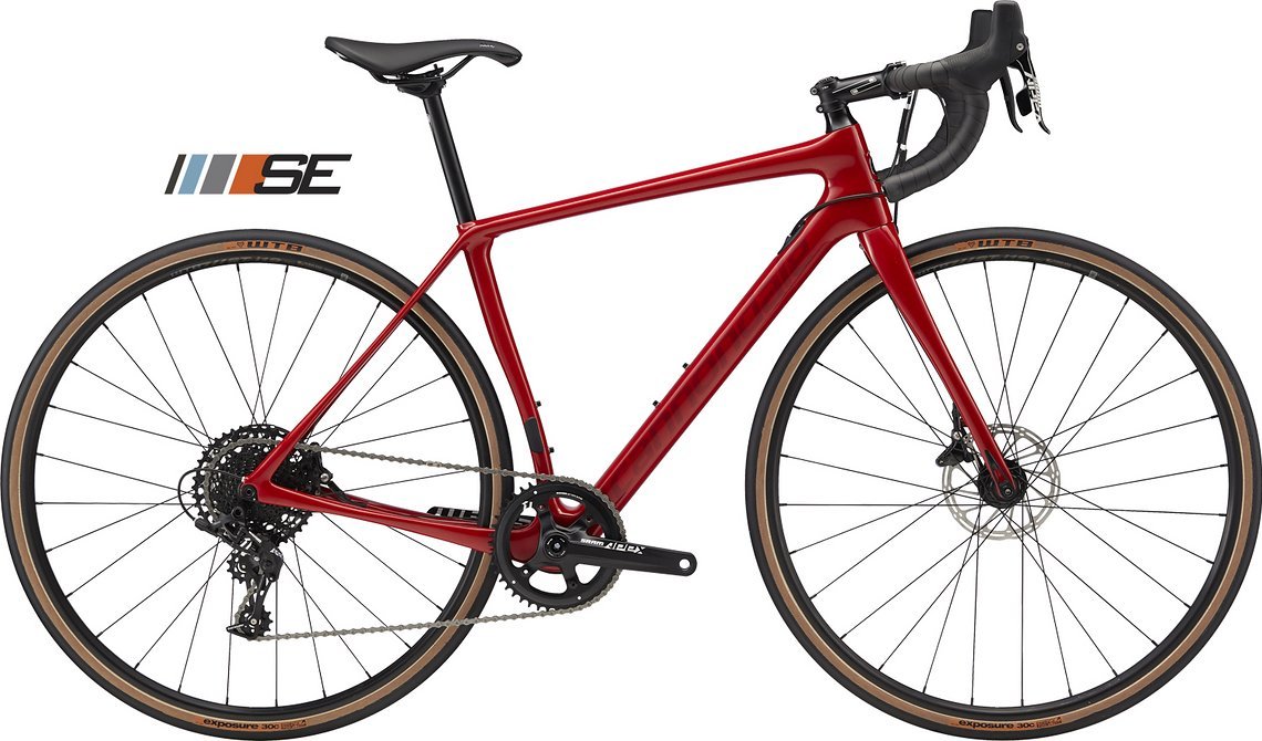 Cannondale 2018 F Synapse Carbon Disc SE Apex1 FRD