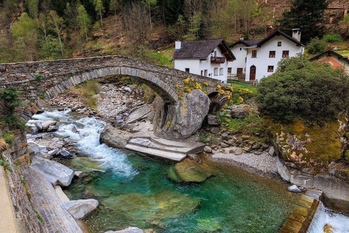 Trailabkürzungen und unerwartete Traumplätze