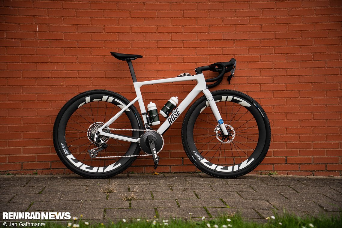 Das Rose Backroad FF von Paul Voß.