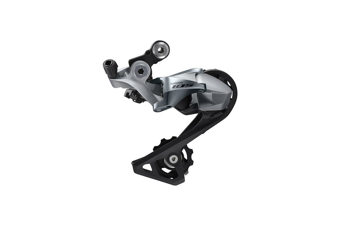 Shimano RD-R7000 Schaltwerk in Silber