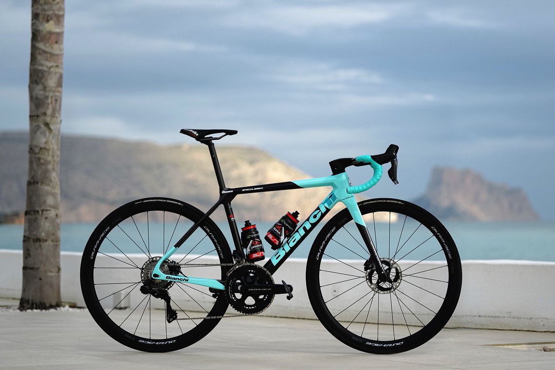 Das Bianchi Specialissima