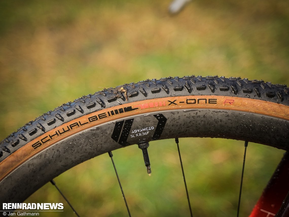 Schwalbe X-One R?