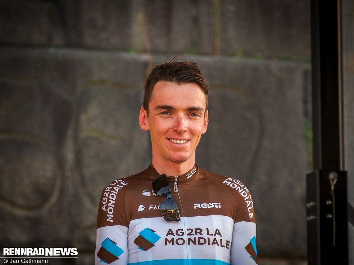 Romain Bardet (AG2R)