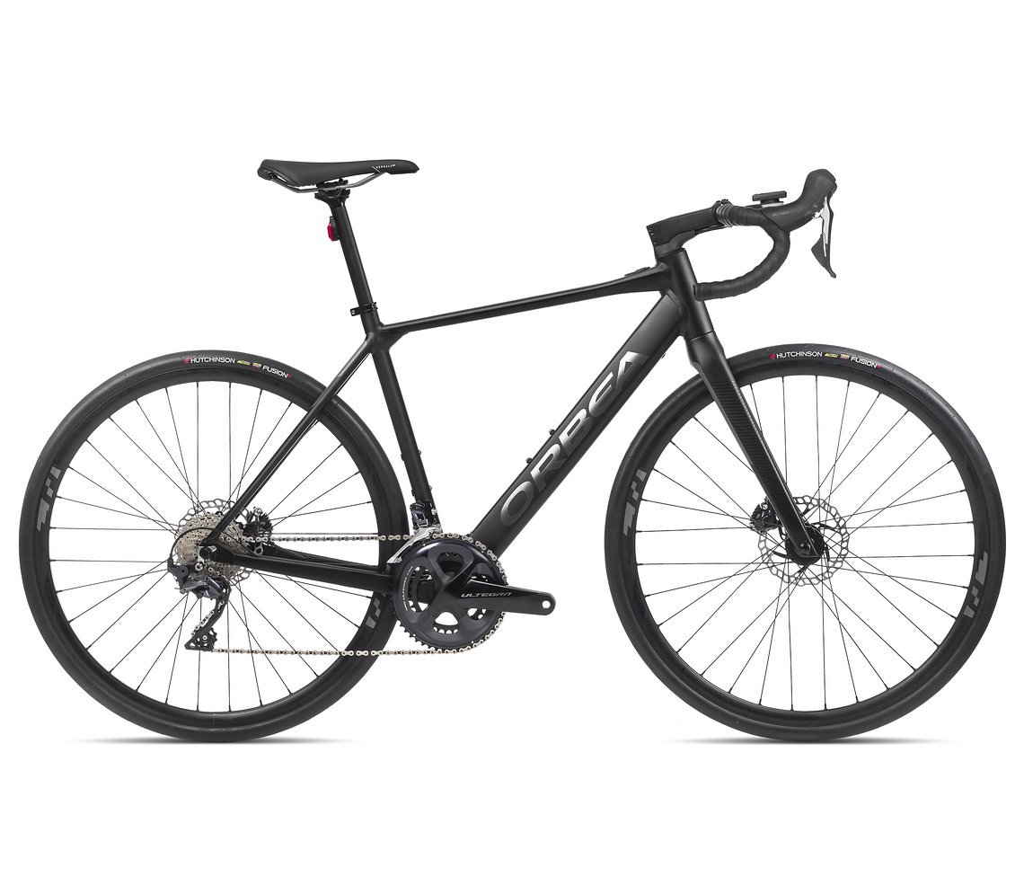 Orbea Gain D20 mit mechanischer Shimano Ultegra 2x11