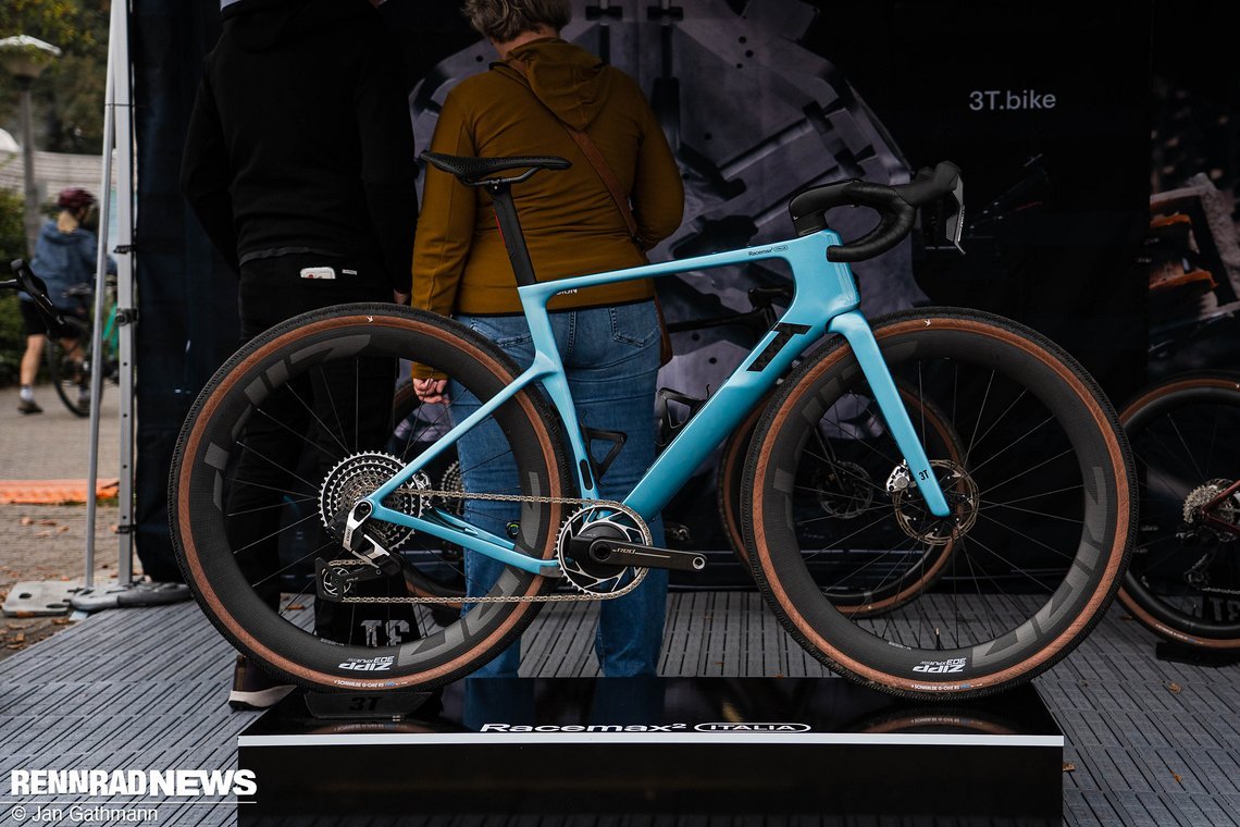 Das neue 3T Racemax2.