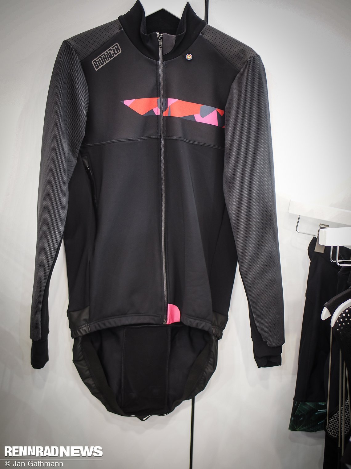 Bioracer Tempest Protect Winter Jacke