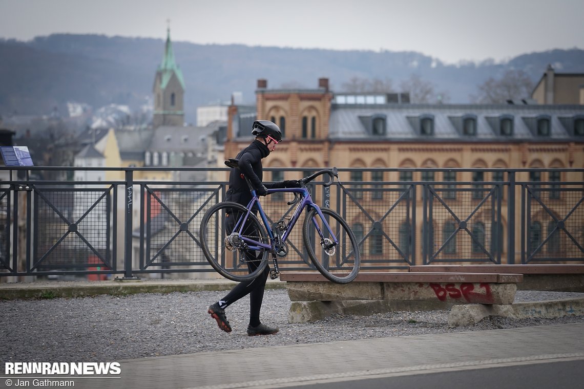 Ein Bike wie das TCX ...