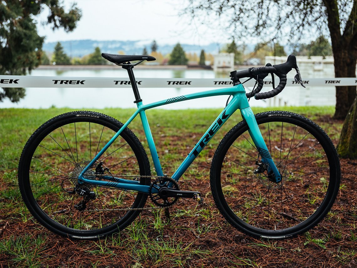 Neue Trek Crockett AluModelle CompetitionCyclocrosser zum