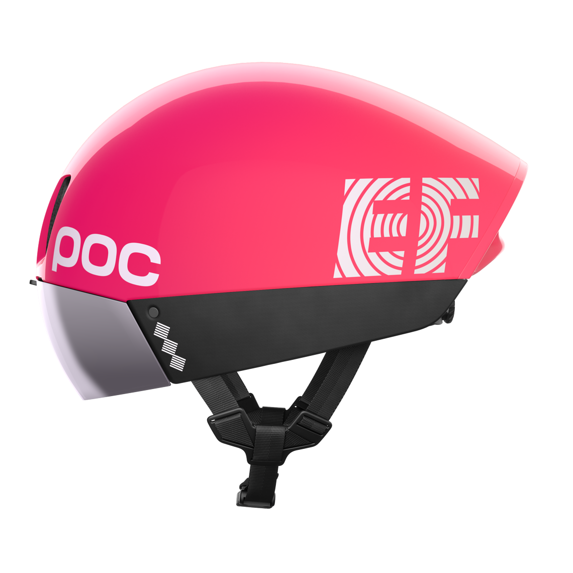 Den Team-Helm Procen Air EF Pro Cycling Team Edition gibt es in limierter Ausgabe für Jedermann.