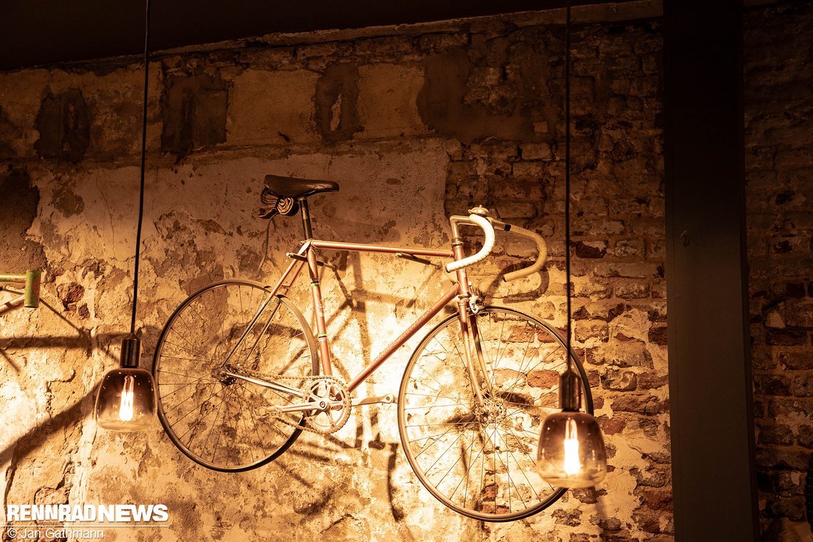 …Klassikern ist auch möglich.