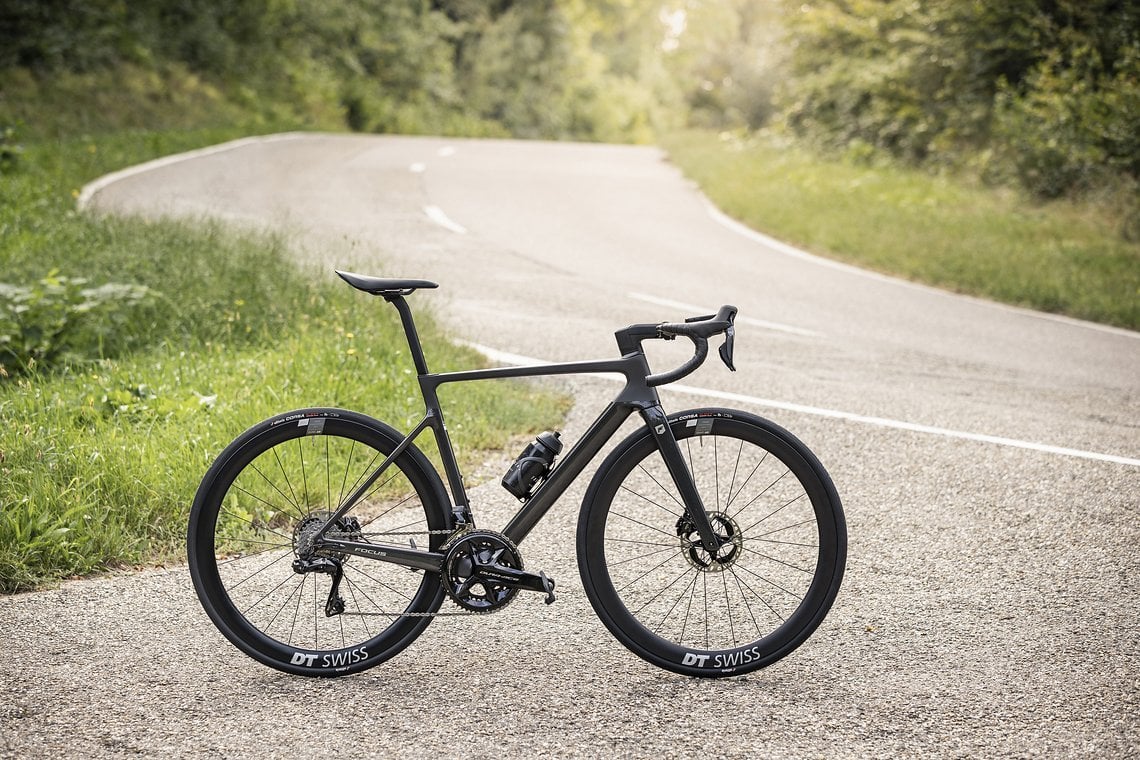 Das neue Focus Izalco Max ist deutlich sportlicher als der Vorgänger