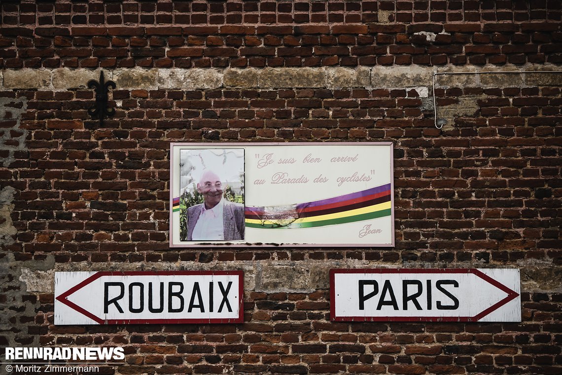 Paris Roubaix: Ein Monument, das Radsport-Fans die Freudentränen und den Profis echte Tränen in die Augen treibt